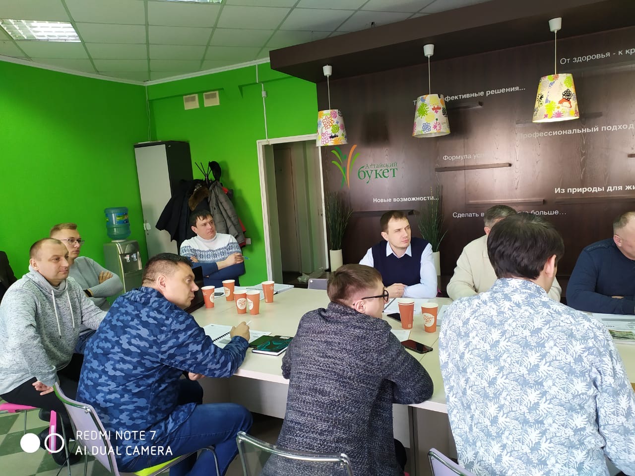 Центр компетенции по «Потребительской Кооперации» в Барнауле пополнился новыми экспертами