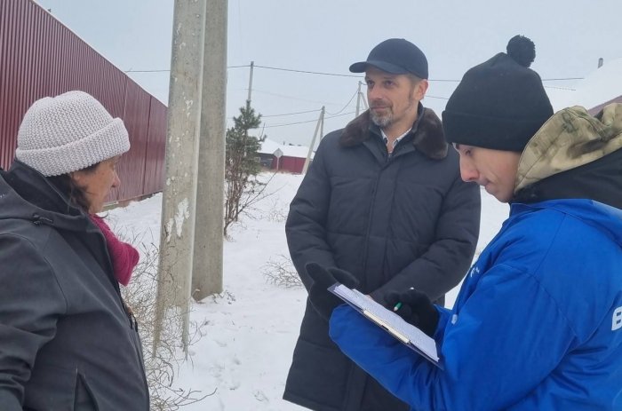 Эксперт рабочей группы «Тепловые насосы» РЦДП принял участие в выездном мероприятии администрации города Минусинск. 