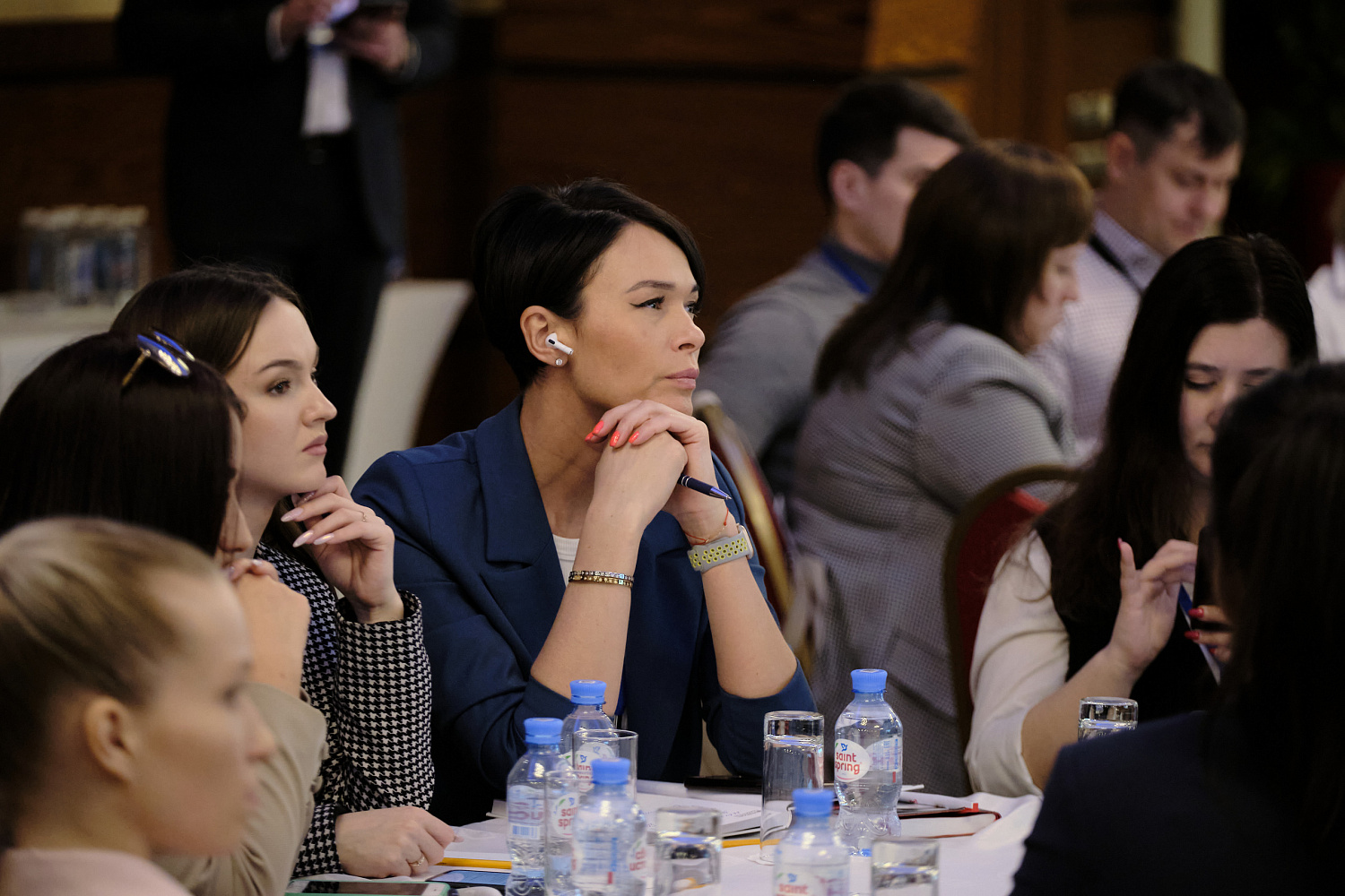 В Красноярске прошел форум, где обсудили влияние работы HR на эффективность бизнеса.
